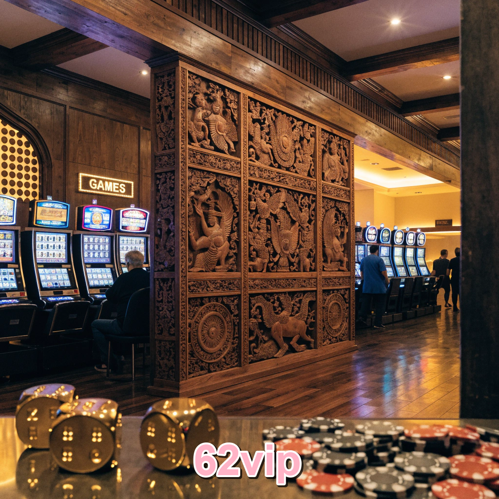 Informasi resmi 62vip